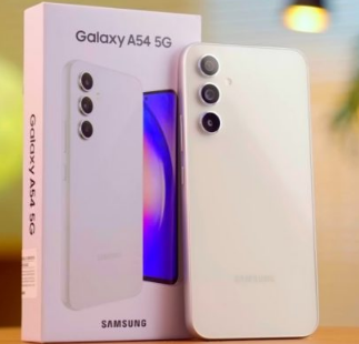 三星Galaxy A54目前已上市具有令人印象深刻的功能