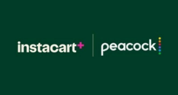 Instacart+会员可免费获得Peacock Premium流媒体服务