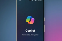 微软为Android用户发布专用Copilot应用程序