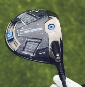 Callaway Golf推出新款Paradym Ai Smoke木杆和铁杆