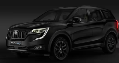 马恒达推出了全新2024 Mahindra XUV700起价139.9万卢比