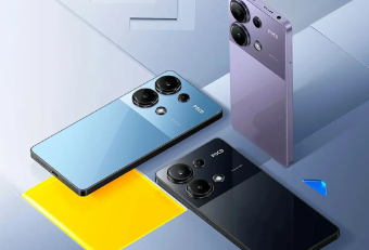 POCO M6 Pro可能引领入门级的设备