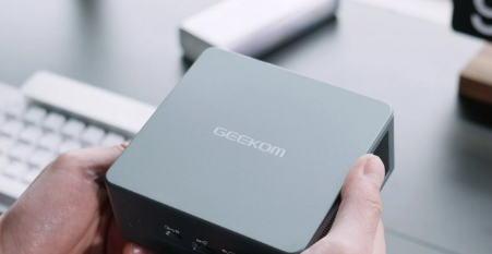 Geekom Mini IT11迷你电脑评测