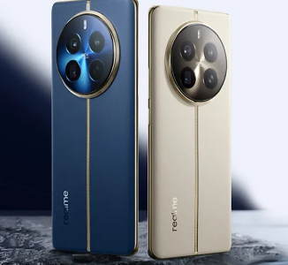 Realme推出了新的中端产品realme 12和12 Pro+它们的价格具有竞争力