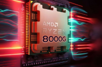 AMD推出了全新Ryzen 8000G系列桌面处理器