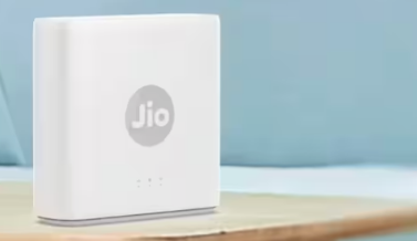 JioAirFiber用户现在可以使用101卢比的小数据包充值