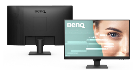 BenQ GW系列24英寸和27英寸FHD 100Hz显示器推出