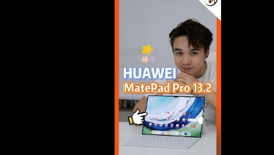 华为MatePadPro13.2是您的终极类PC设备吗