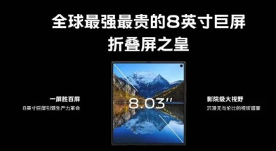 Vivo X Fold 3系列的内部外部显示屏规格泄露