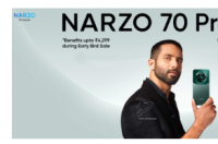 荣耀narzo 70 Pro 5G手机早鸟优惠公布