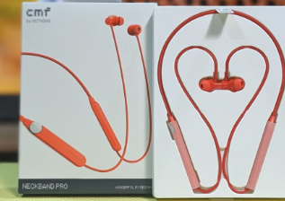 CMF Neckband Pro颈带式耳机评测