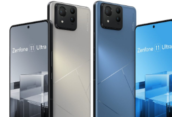 华硕发布了该公司最新的旗舰智能手机Zenfone 11 Ultra