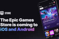 Epic Games Store今年终于在移动设备上推出