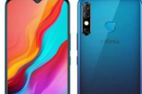 Infinix推出了Hot8智能手机的新版本名为Hot 8 Lite