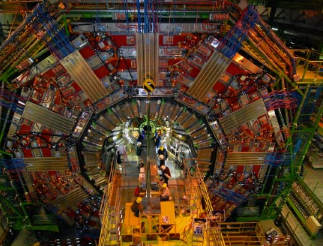 CERN物理学家测量标准模型的关键参数之一