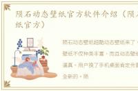 陨石动态壁纸官方软件介绍（陨石动态壁纸官方）