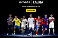 Exness通过与LALIGA的战略合作伙伴关系加强拉丁美洲的足迹