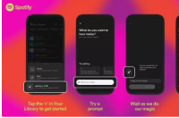 Spotify的AI现在可以将您的想法转化为自定义播放列表