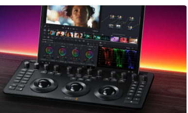 Blackmagic的DaVinci Resolve 19推出具有人工智能驱动的运动跟踪和色彩分级功能