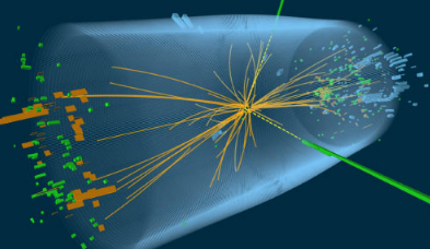 CERN物理学家发布希格斯玻色子发现数据