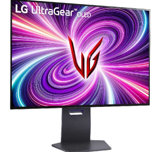 LG UltraGear 32GS95UE 4K HDR OLED显示器采用最新的WOLED面板技术