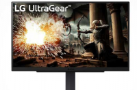 LG 27GS75Q 27英寸UltraGear QHD IPS游戏显示器刷新率200Hz