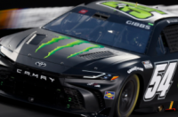 MonsterEnergy在Daytona500赛前揭晓NASCAR阵容