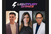 LightFury Games融资850万美元制作高端游戏