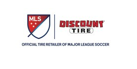 Discount Tire与职业足球大联盟宣布在建立多年合作伙伴关系