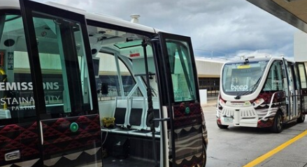 Beep自主班车服务在檀香山国际机场推出
