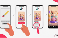 TikTok添加内容凭证技术来标记人工智能制作的视频