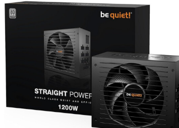 Straight Power 12 ATX 3.0电源降至有史以来最低价格