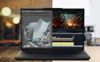 联想推出了联想ThinkPad P14s Gen 5移动工作站