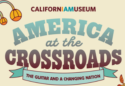加州博物馆将举办国家吉他博物馆展览