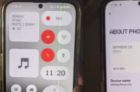 Nothing Phone 2a是最新出现绿线显示问题的手机