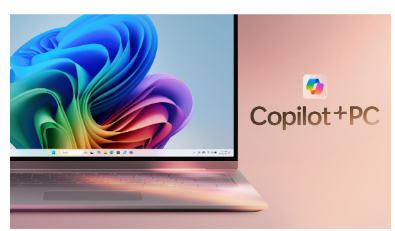 微软推出搭载骁龙X系列的Copilot+PC