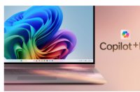 微软推出搭载骁龙X系列的Copilot+PC