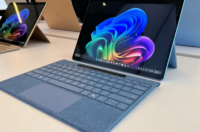 微软Surface Pro Copilot+动手实践更窄的边框和AI智能