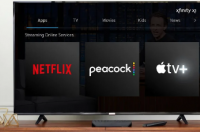 康卡斯特的Netflix苹果TV+和Peacock Premium套餐每月收费15美元