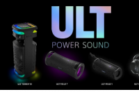 索尼推出ULT POWER SOUND系列扬声器和耳机