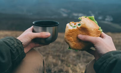 徒步旅行的最佳营养三明治