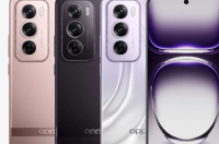 OPPO Reno 12和Reno 12 Pro智能手机已正式发布