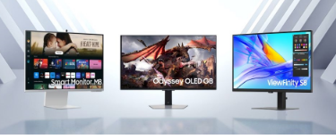 三星推出2024系列Odyssey OLED G6和Smart Monitor M系列和ViewFinity显示器