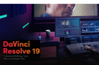 DaVinci Resolve 19 beta 3带来骁龙X Elite Windows ARM支持