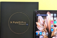 vivo X Fold3 Pro智能手机开箱和第一印象