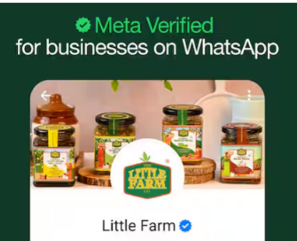 马克扎克伯格表示Meta Verified即将登陆WhatsApp