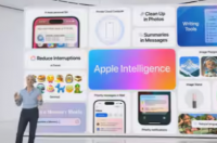 苹果Intelligence公布查看iPhone和Mac即将推出的新功能
