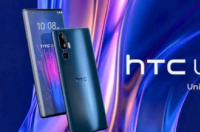 HTC U24 Pro泄露海报展示了曲面显示屏和药丸形摄像头模块