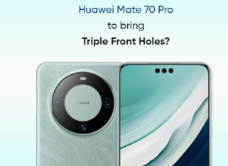 华为Mate 70 Pro或延续三孔前置设计