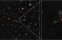 天文学家发现迄今为止距离最远的一对合并类星体